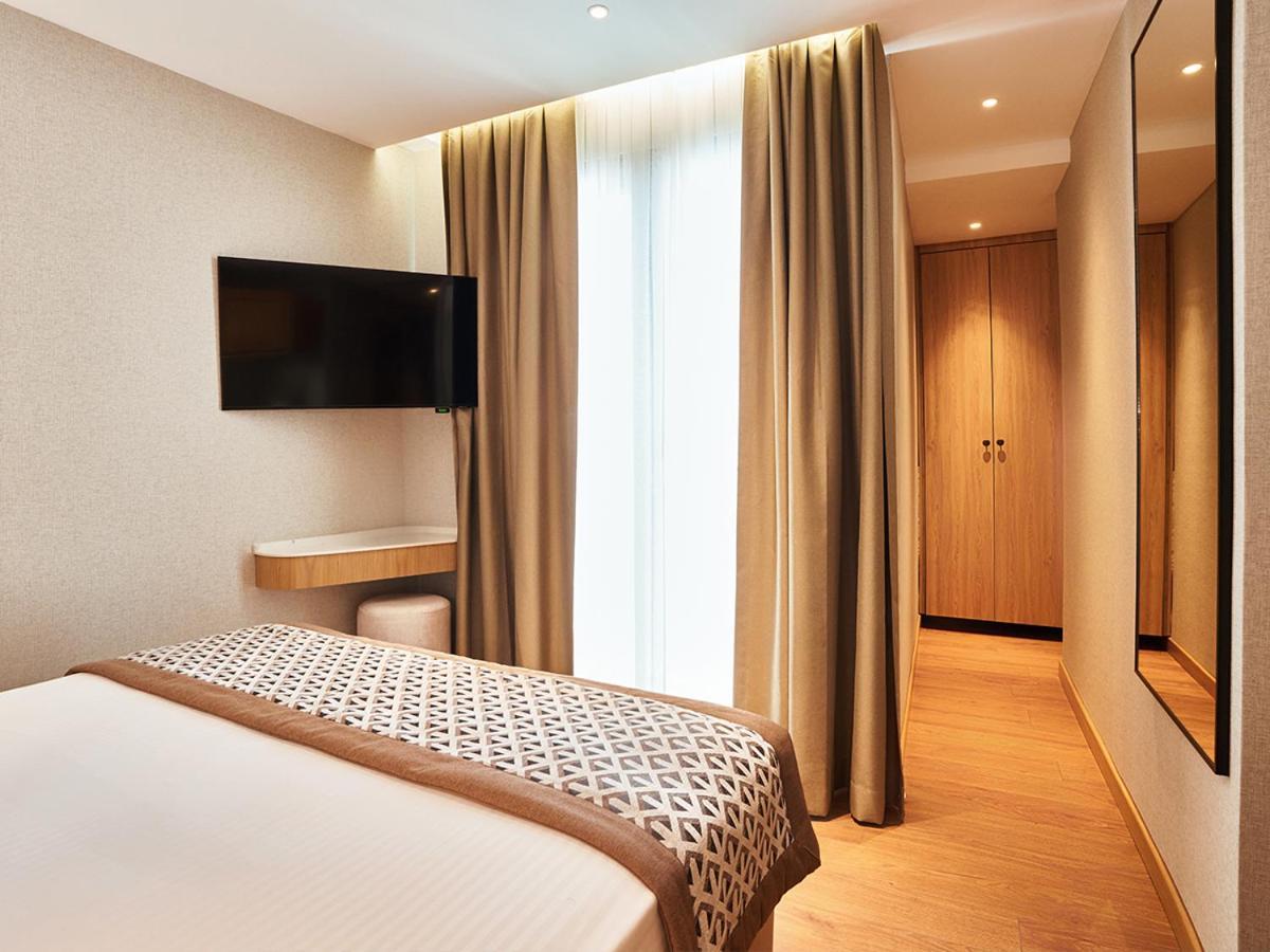 Thank You Hotel Sultanahmet Estambul Exterior foto