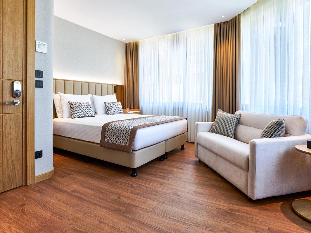 Thank You Hotel Sultanahmet Estambul Exterior foto