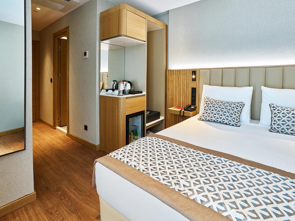 Thank You Hotel Sultanahmet Estambul Exterior foto